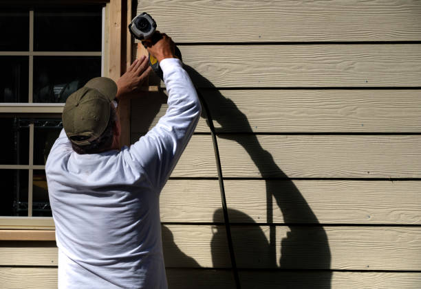 Reliable Clute, TX Siding Solutions